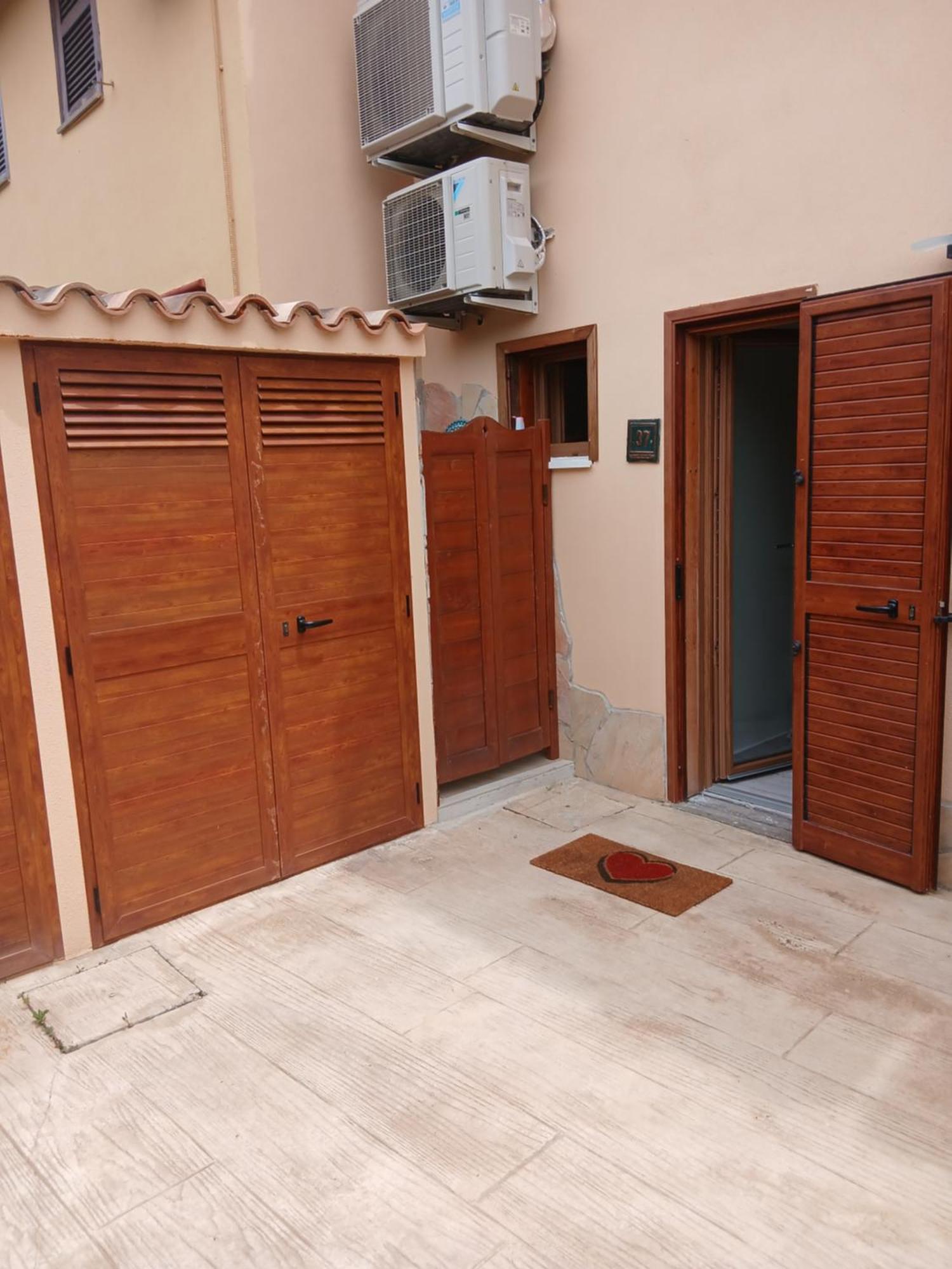 Ottiolu House Villa 50M From Beach Porto Ottiolu Exterior photo